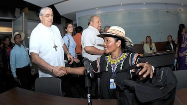 José Luis Lacunza: un hombre de diálogo