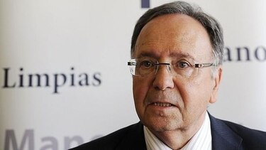 Detienen al responsable de Manos Limpias, el sindicato que acusa a la infanta Cristina de fraude