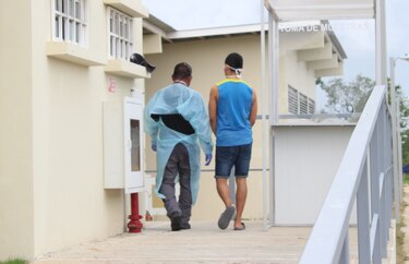 Sistema Penitenciario reporta 64 casos activos de la Covid-19 entre los reclusos