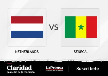 Visita de Países Bajos a Senegal en la jornada de apertura