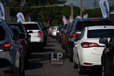 Del jueves a la tarde del domingo se colocaron 3,658 vacunas de AstraZeneca