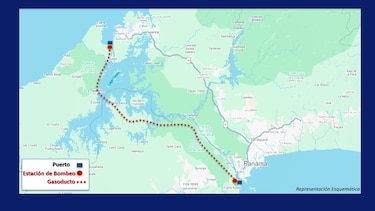 Panamá ante la nueva seguridad energética: ¿por qué no ir más allá?