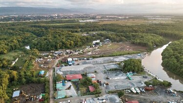 Juzgado cierra proceso por daños en humedal bahía de Panamá