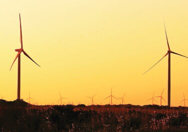 Crece la inversión en generación de energía eólica