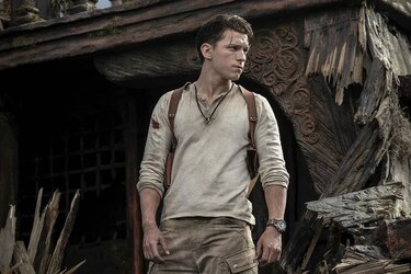 ‘Uncharted’ trepa a la cima de la taquilla en Norteamérica