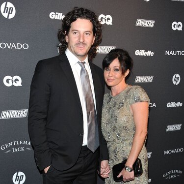 La actriz Shannen Doherty de 'Beverly Hills, 90210' tiene cáncer de mama