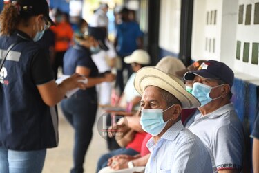 Prevén vacunar a unas 28 mil personas en el circuito 8-5