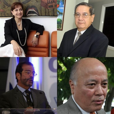 Movimiento Institucionalidad y Justicia presentará independientes a la Contraloría