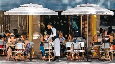 Los bistrós de París, patrimonio inmaterial