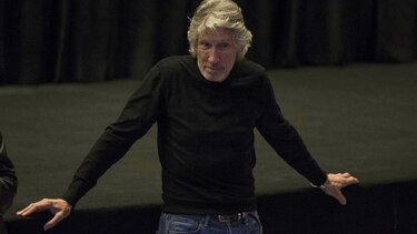 Roger Waters denuncia censura de documental en Estados Unidos