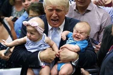 Trump recauda 90 millones de dólares para fiesta y acto de investidura presidencial