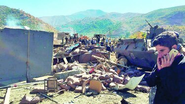 18 muertos en explosión de coche bomba en Turquía
