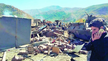 18 muertos en explosión de coche bomba en Turquía