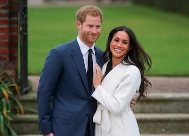 El príncipe Enrique y Meghan compran una casa en Santa Bárbara