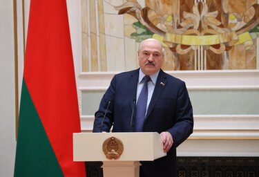 Bielorrusia lleva a cabo ejercicios de tanques cerca de fronteras europeas
