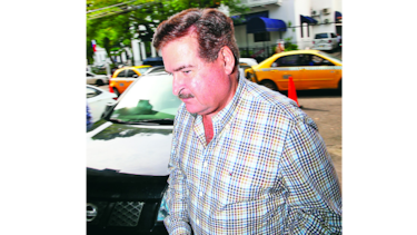Garuz podría ir a su casa