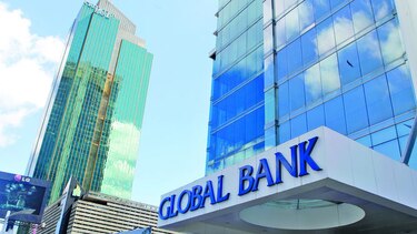 Global Bank supera los $6 mil millones