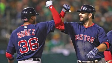 Boston y Nacionales se encaminan a pagar el impuesto de lujo