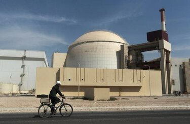 EU impone sanciones a entidades vinculadas al programa nuclear iraní