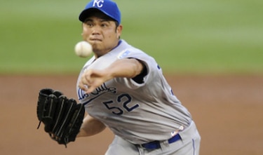 Indios llaman a Bruce Chen y abrirá ante los Mellizos