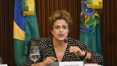 El aliado que puede empujar a Dilma Rousseff al abismo