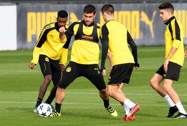 Dortmund-Real Madrid, choque estelar en segunda jornada de Champions