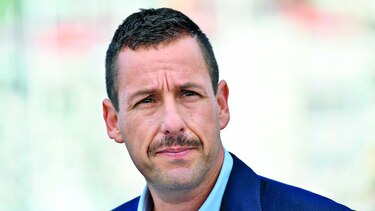 Adam Sandler cosecha elogios en Cannes