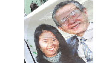 Arrestos y escándalos hunden a los Fujimori