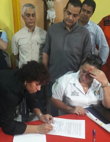 Docentes de la comarca Ngäbe Buglé logran acuerdo con el gobierno