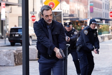 Reid Scott: ‘el humor a veces te ayuda a protegerte de todo el horror’
