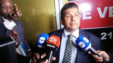 Instituto de Medicina Legal y Ciencias Forenses inspeccionará moto del juez Fuentes