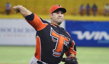 Paolo Espino refuerza  a las Estrellas Orientales