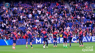 El Mónaco amarra la Champions; el Clermont y el Lorient, descienden