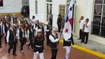 Panamá le rinde homenaje a los símbolos patrios