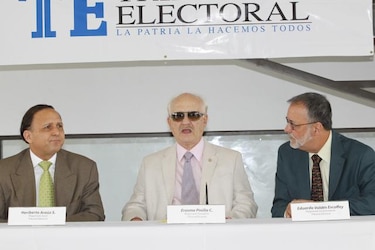 TE entregará credenciales a dos diputados de circuitos impugnados