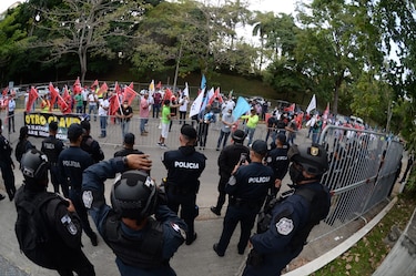 Instalan la mesa de diálogo nacional por la Caja de Seguro Social