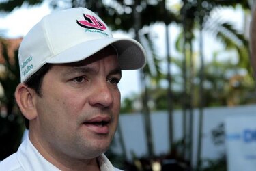 Ferrufino vota en La Chorrera, pero aclara que en 2014 lo hará en Ancón