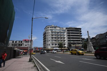El alma y la nostalgia de los edificios de La Central