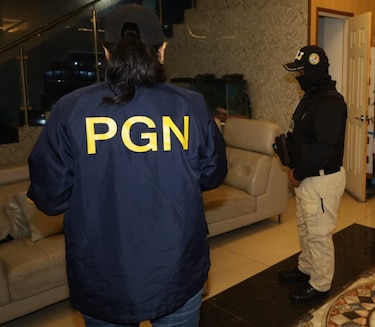 Carlos Pitano: Aprehendido en la operación Poseidón es trasladado a Panamá para enfrentar imputación