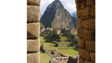    Campaña de reforestación para proteger  Machu Picchu  