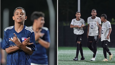 Panama City y CAI brillan en la Atevo Cup