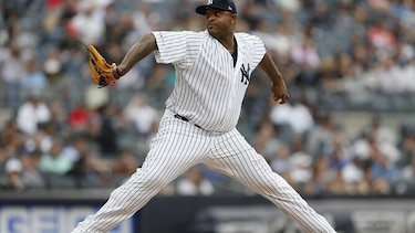 C.C. Sabathia llega a 250 victorias; Yankees superan a Rays