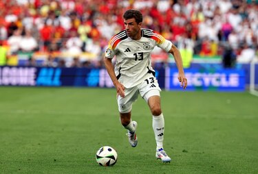 Thomas Müller ficha por el Vancouver Whitecaps de la MLS