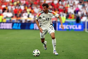 Thomas Müller ficha por el Vancouver Whitecaps de la MLS