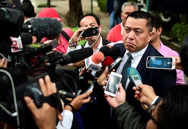 Audiencia sobre extradición de El Chapo a Estados Unidos concluye sin resolución