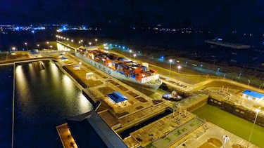 Restricción para tránsitos nocturnos limita al Canal para lograr ingresos