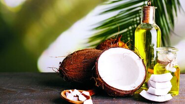 El coco como elíxir