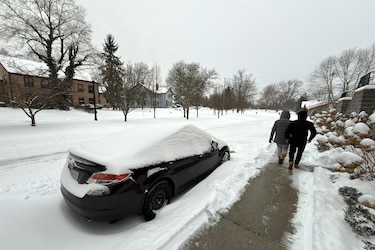 El temporal en Estados Unidos provoca peor día de cancelaciones de vuelos desde la pandemia