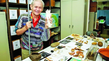 Cooke y la arqueología en Panamá