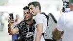 Navas y Ramírez elogian a Panamá